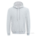 Felpa per pullover unisex invernale all&#39;ingrosso con cappuccio vuoto